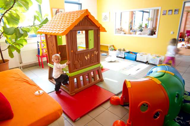 Kinderbetreuung