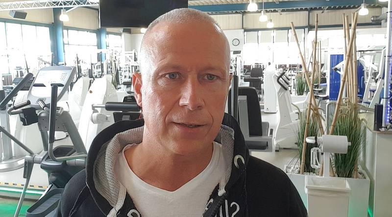 Sportpark Quickborn: Sven Hommel, Geschäftsführer und Inhaber des Sportpark Quickborn im Portrait.