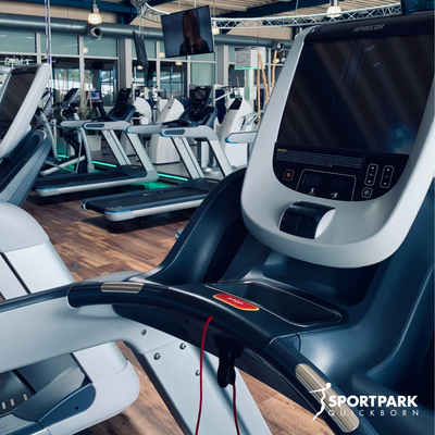 Cardiotraining im Sportpark Quickborn