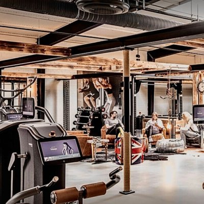 Fitnessstudio von Sportpark Quickborn