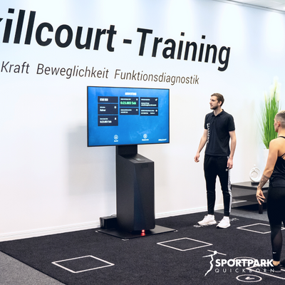 Skillcourt im Sportpark Quickborn