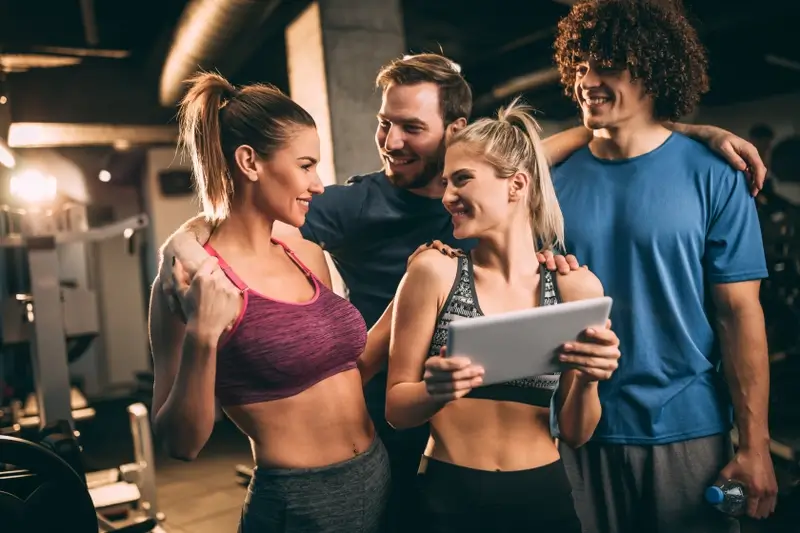 Start your strong life mit sportpark quickborn