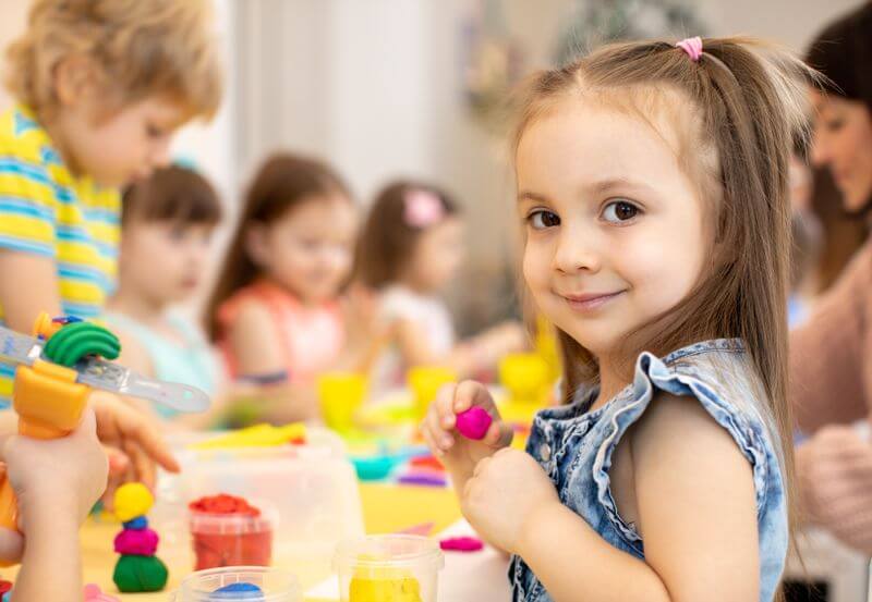 Kinderbetreuung bei Sportpark Quickborn