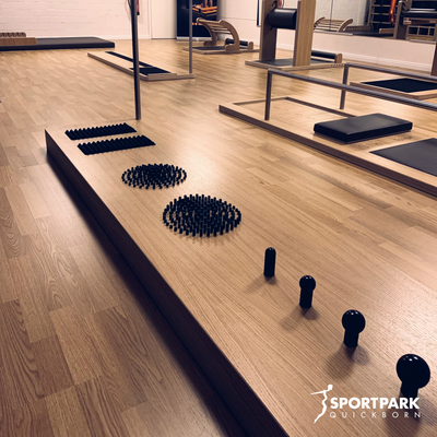 Training mit five im Sportpark Quickborn